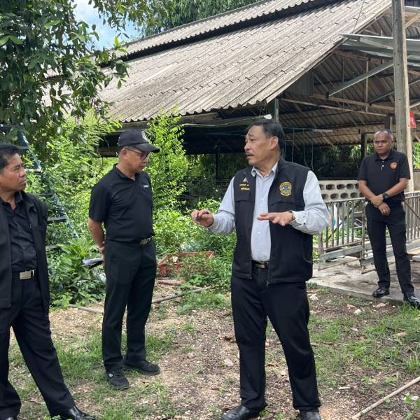 ปศุสัตว์จังหวัดยะลา ประชุมคณะกรรมการพิจารณาแผนงานการประกอบกิจการฆ่าสัตว์ประจำจังหวัดยะลา ครั้งที่ 2/2569