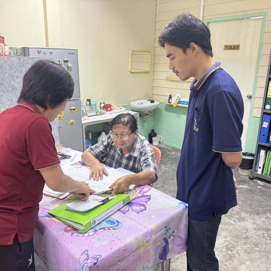 สนง.ปศข.9 ตรวจติดตามการรับรองระบบ GHPs และ HACCP โรงงานผลิตปลาป่น ในพื้นที่ อ.หาดใหญ่ จ.สงขลา