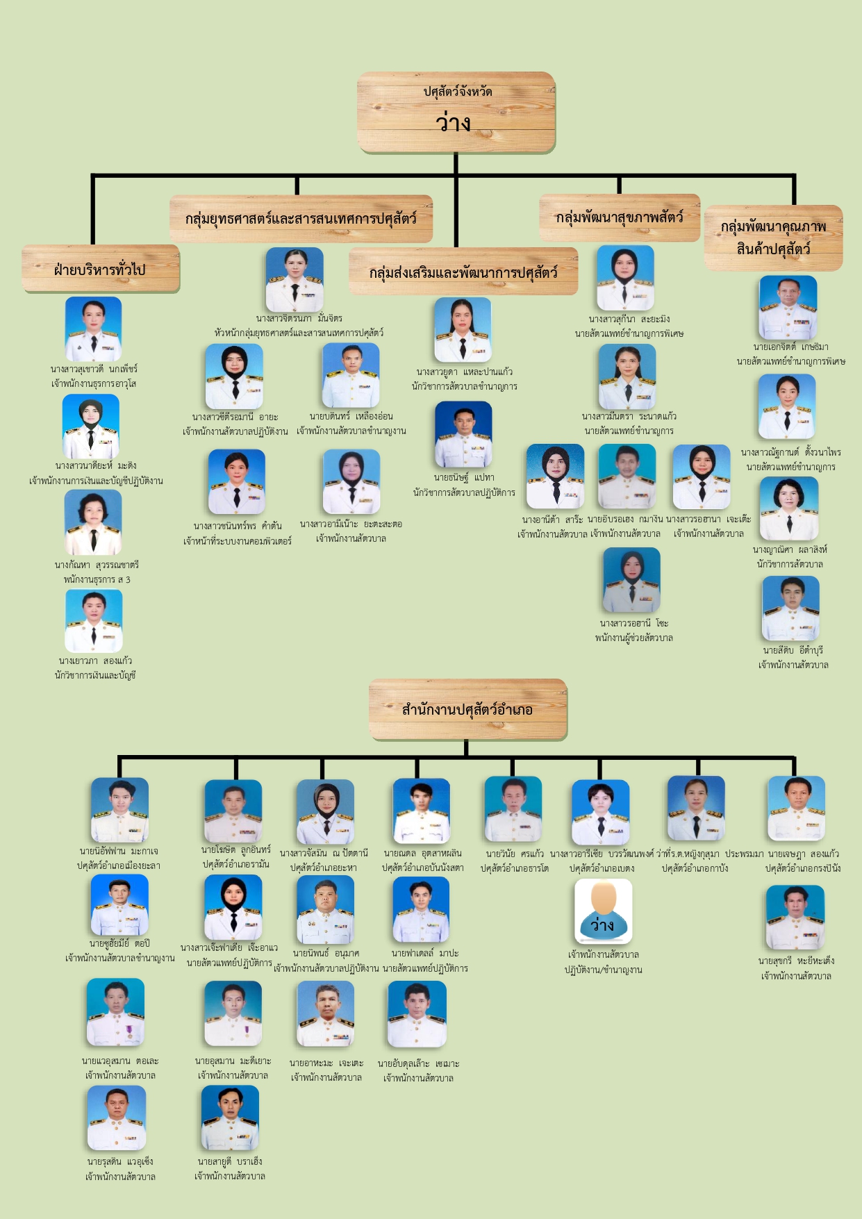Organizational StructurePage1